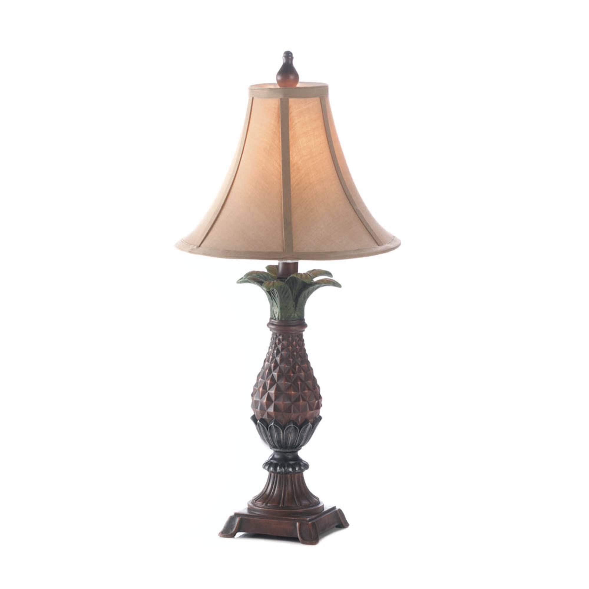 23.5'' Pineapple Table Lamp
